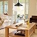Oak Leaf Pendant Lighting, Vintage Industrial Glass Pendant Light Shade Lampshade Chandelier