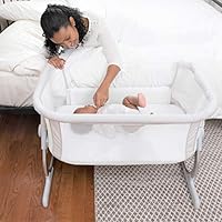 baby delight bassinet and bedside sleeper