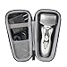 Hard Travel Case replacement for Panasonic ES8103S Arc3 Men’s Electric Shaver Wet/Dry Foil Trimmer by CO2CREA