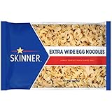 Skinner Extra Wide Egg Noodles, 12 oz Bag