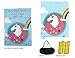 Unicorn Party Supplies with Game - Unicorn Party Decorations, Unicorn Birthday Party Supplies, Unicorn Party Supplies for Girls, Unicorn Decorations