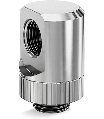 Amazon.com: EKWB EK-Torque 90 Degree Angled Rotary Fitting, Nickel