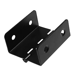 Maxmoral 4PCS Swing Adjustable Offset Door Hinges