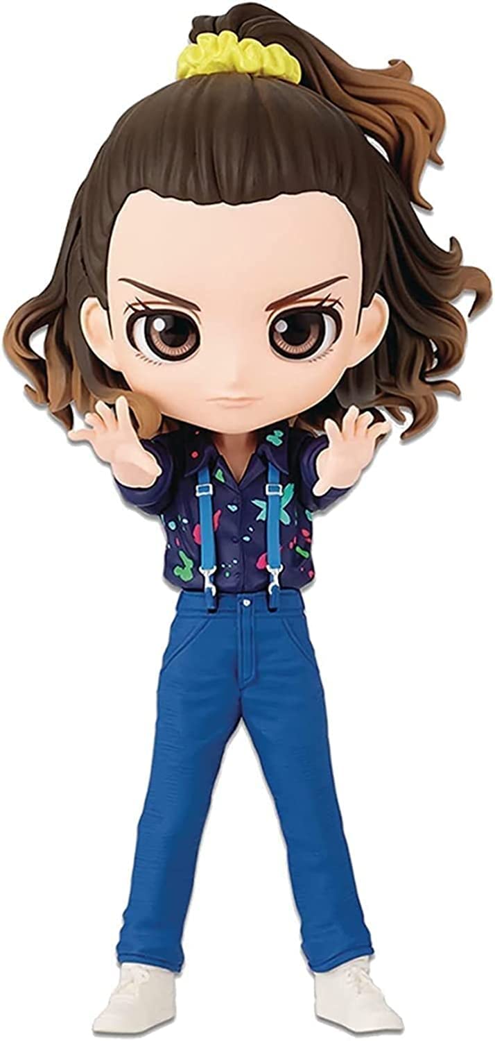 Banpresto - Stranger Things Q posket Eleven vol.3 Figure