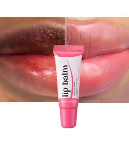 Amazon.com : Dellameria Pink Lip Cream for Dark Lips – Lip