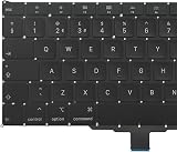 ICTION UK QWERTY Keyboard for MacBook Air 13" A2179 2020 Replacement view 2