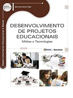 Livro Desenvolvimento de Projetos Educacionais
