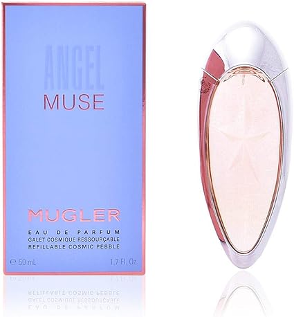Thierry Mugler Angel Muse Refillable Agua de Perfume - 15 ml