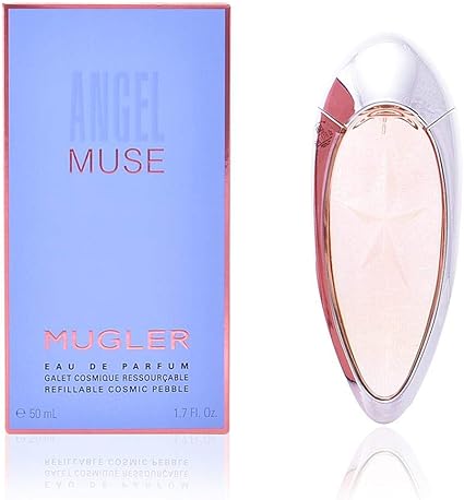 Thierry Mugler Angel Muse Refillable Agua de Perfume - 15 ml