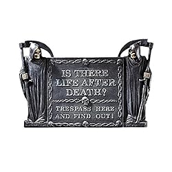 Design Toscano CL6290 Life After Death: No