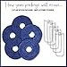 Just Artifacts 12-Inch Navy Blue Chinese Japanese Paper Lanterns (Set of 5, Navy Blue)