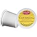 Community Coffee Cafe Special, Medium-Dark Roast, K-Cup for Keurig Brewers, 12 Count (Pack of 6)