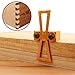 Red Oak Tools Dovetail Marker- Woodworking Joints Marking Jig