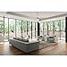 Hunter Sentinel Indoor Ceiling Fan with LED Light and Remote Control, 60