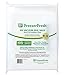 100 Pack – Freezer Fresh Gallon Size Commercial Grade Vacuum Seal Individual Bags. Food Storage Bags Compatible with FoodSaver, Sous Vide and more