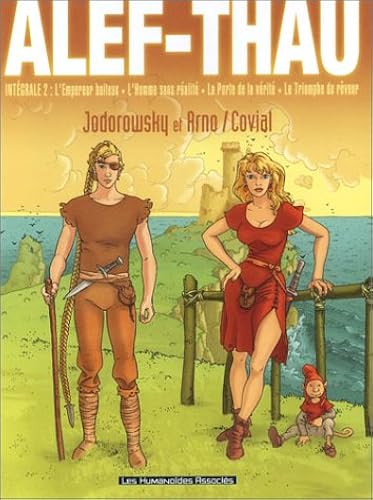 Download Intégrale Alef Thau, tome 2 PDF