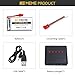 5pcs 3.7v 1200mAh Lipo Battery For Syma X5HW X5HC RC Quadcopter With 5 In 1 Battery Charger