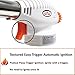 GasOne Gas One Anti Flare Technology-Culinary Food Torch for Home Cooking and Professional Use GT-099