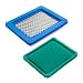 HOODELL 491588s Air Filter with Pre Filter, Compatible for Briggs and Stratton 491588, Toro 20332, Craftsman 3364, Premium Lawn Mower Air Cleaner primary