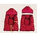 Bebamour Universal Hoodie All Season Carrier Cover for Baby Carrier (Dark Blue)