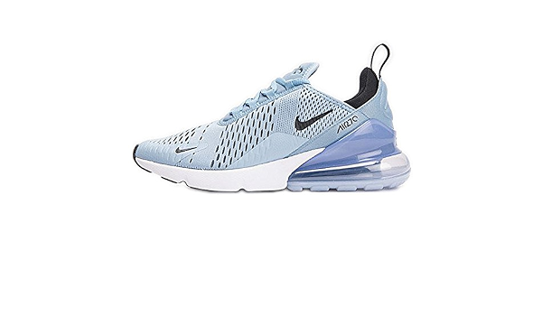 Zapatillas Nike – Air MAX 270 Azul/Negro/Blanco Talla: 43 : Amazon.es:  Zapatos y complementos