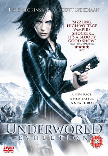 #48 — Underworld: Evolution [DVD]