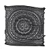 UV Half Buff-Mandala
