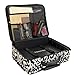 Ladies Damask Rolling Computer Laptop Bag Brief Case -- FITS A 13