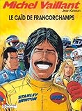 Michel Vaillant, tome 51 : Le caïd de Francorchamps by