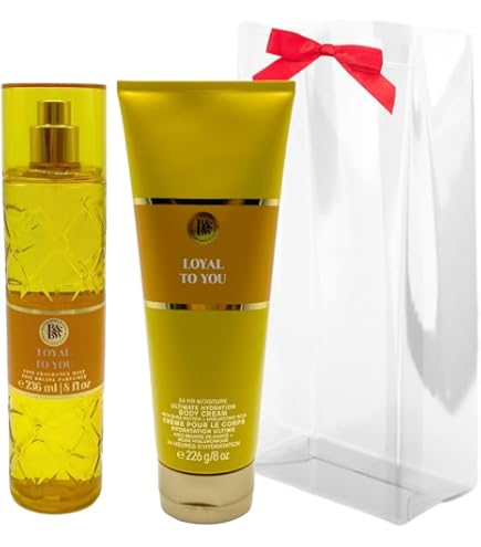 Amazon.com : Bath & Body Works Loyal To You 2 Pack Fine Fragrance