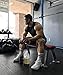 PAIZH Men's Running Workout Shorts Bodybuilding Gym Tight Lifting Athletic Shorts
