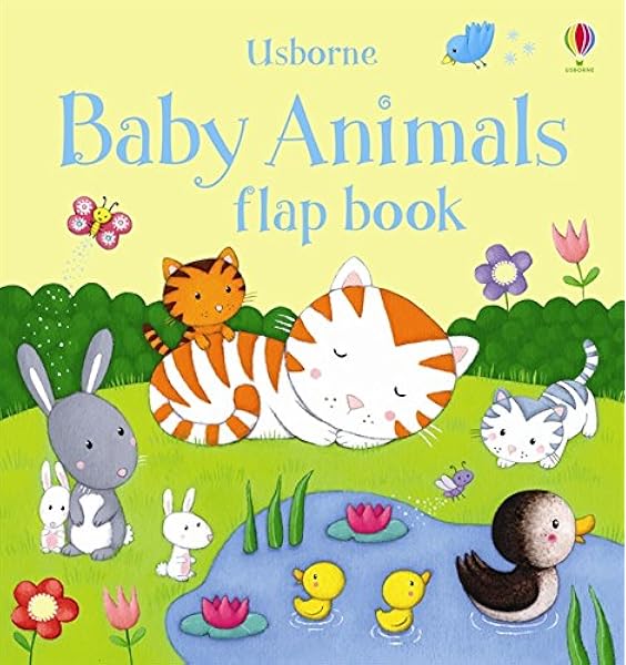 usborne baby books
