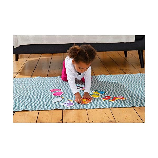 Galt Toys, Baby Puzzles - Farm, Jigsaw Puzzles for Kids, Ages 18 Months Plus