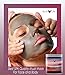 Dead Sea Mud Mask 8.8 oz.- All Natural Facial Treatment For Face & Body: Detoxifies Skin Impurities, Aids in Shrinking Pores, Reduces Wrinkles, Exfoliates – Helps Improve Acne & Complexion