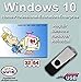 9th & Vine Compatible Windows 10 Home, Professional, Education & Enterprise 32-64 Bit Restore, Install, Recover and Restore USB Drive For Legacy Bios