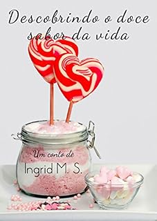 Livro Descobrindo o doce sabor da vida