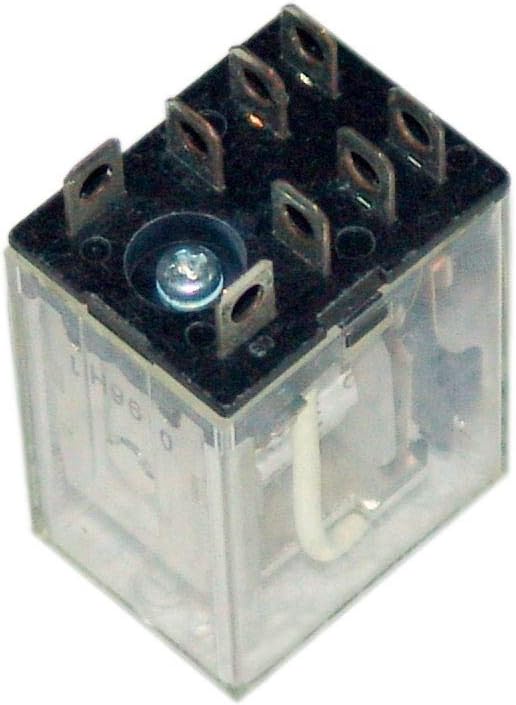 24V Relay Replaces Taco/Argo SR024-001RP Fits Relay Boxes with LY-2 Pin Configuration