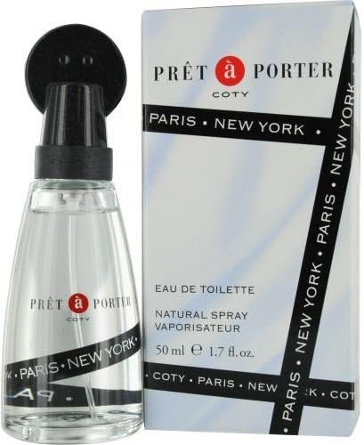 Pret A Porter By Coty Edt Spray 1.7 Oz 1 pcs sku# 1195081MA