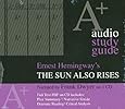 Sun Also Rises: An A+ Audio Study Guide (A+ Audio Sutdy Guides)