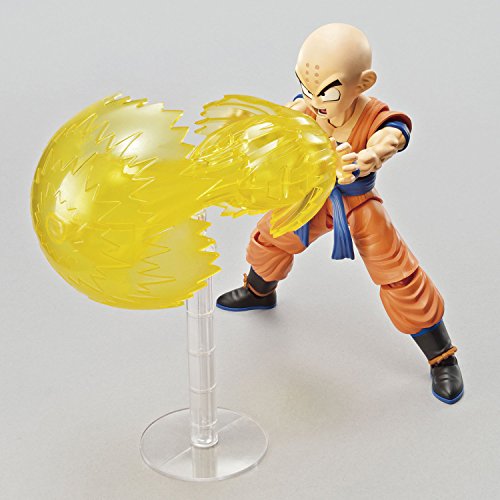 Bandai Hobby Figure-Rise Standard Krillin Dragon Ball Z Model Kit Figure (BAN219761)