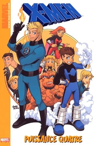 Download X-Men, Tome 2 : Puissance quatre PDF