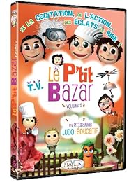 Le P'tit Bazar Volume 5