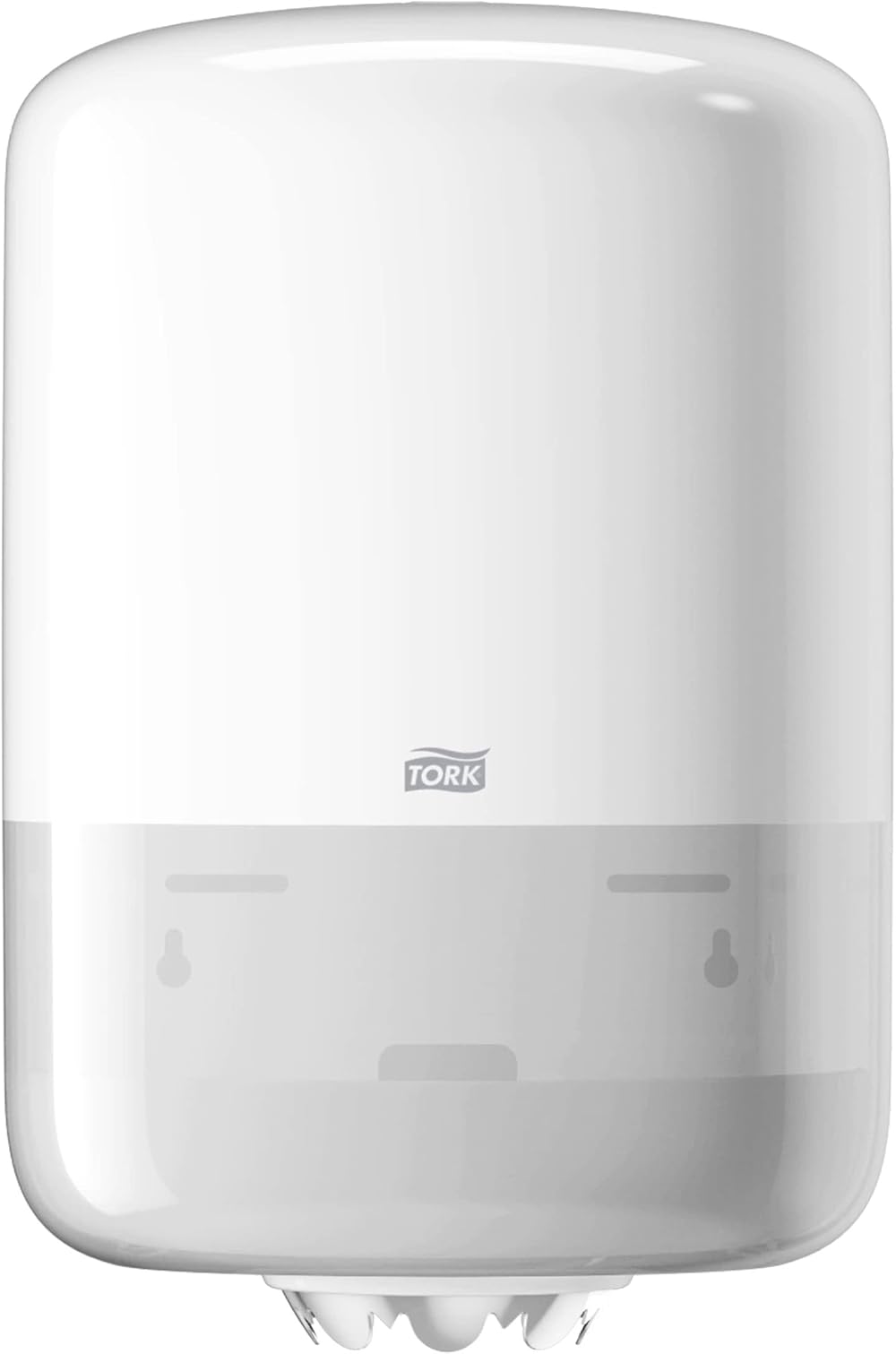 Tork W5526 Centrefeed Dispenser White M2 Robust Elevation 239x360x227mm