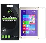 [3-Pack] Dmax Armor- Toshiba Encore 2 8