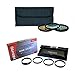 25 Piece Advanced Lens Package For The Sony Alpha A100, A200, A230, A290, A330, A350, A380, A390, A500, A33, A35, A37, A55, A65, A77, A99, A580, A550, A700, A850, A900, A5000, NEX-7 & NEX-3N Digital Cameras Includes 0.43X HD2 Wide Angle Panoramic Macro Fisheye Lens + 2.2x HD AF Telephoto Lens + 3 Piece Pro Filter Kit (UV, CPL, FLD) + 6 Piece Multi-Colored Graduated Filter Set + 5 PC Close-Up Set (+1, +2,+4 with 10X Macro Lens) + Flower Lens Hood + Deluxe Lens Cleaning Kit + 5PC Lens Cleaning Pen