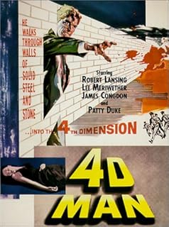 4d Man