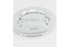 KEISHIP 1PCS 2007-2014 Sierra 1500 Yukon XL Denali Chrome Center Cap Wheel Hub 20" # 9596381