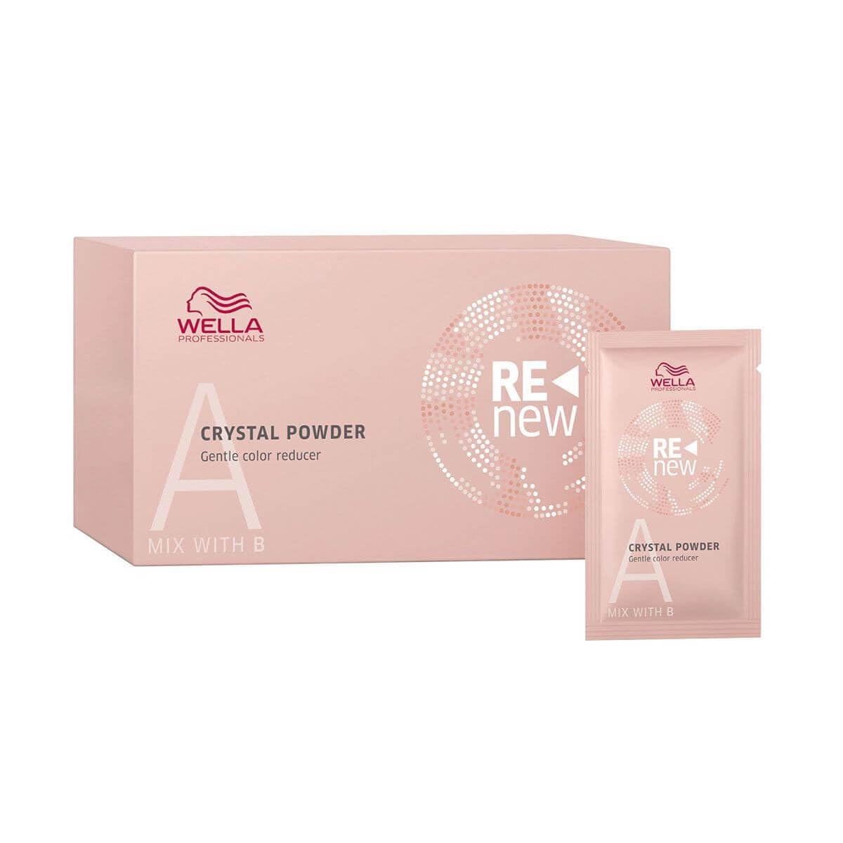 Wella Colour Renew Crystal Powder 5 Sachets, 0.04498 kg
