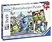 Ravensburger Disney Pixar: Mike and Sully (3 x 49-Piece) Puzzles in a Box