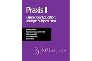 Praxis II Elementary Education: Multiple Subjects (5001)